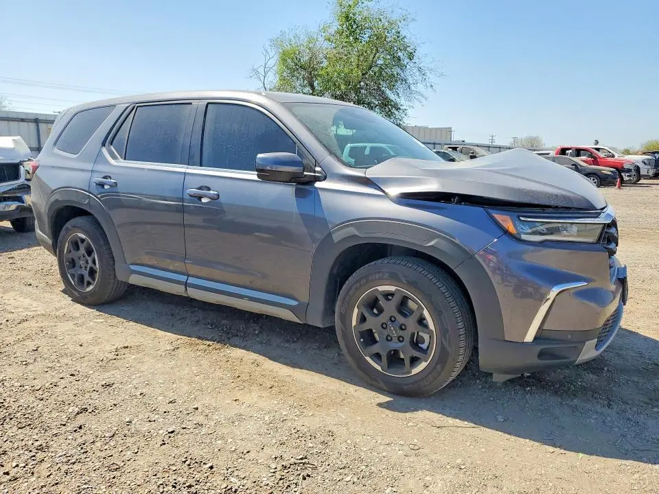 2025 HONDA PILOT EXL  
