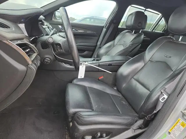 2014 CADILLAC CTS PREMIUM COLLECTION  