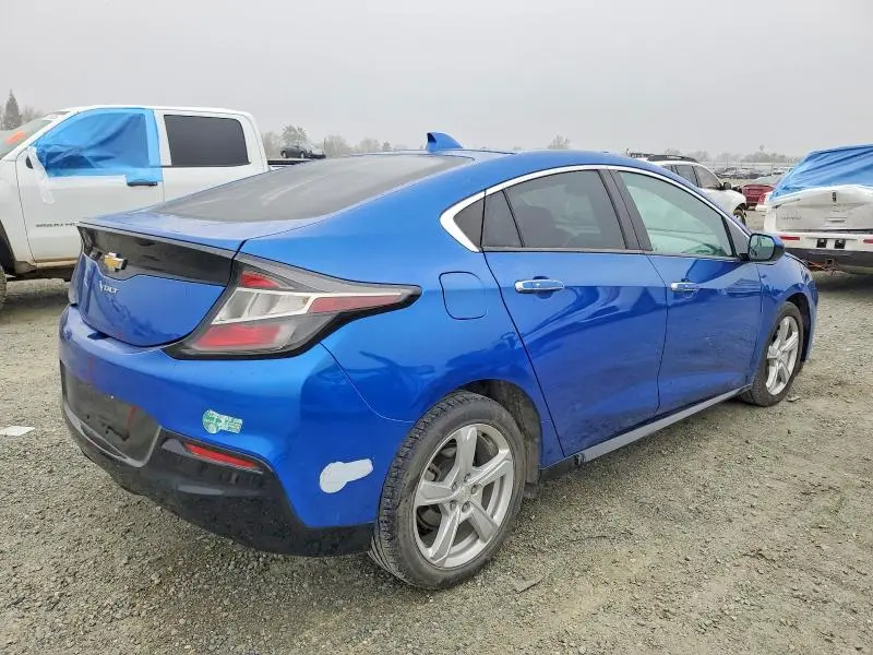 2016 CHEVROLET VOLT LT  
