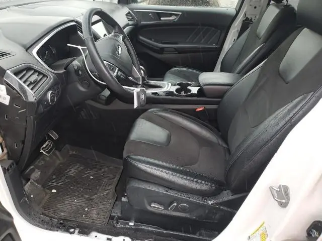 2018 FORD EDGE SPORT  