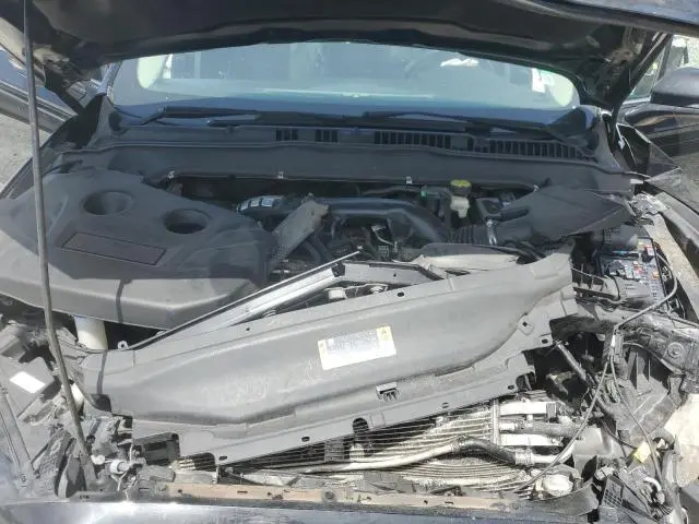 2018 FORD FUSION TITANIUM/PLATINUM  