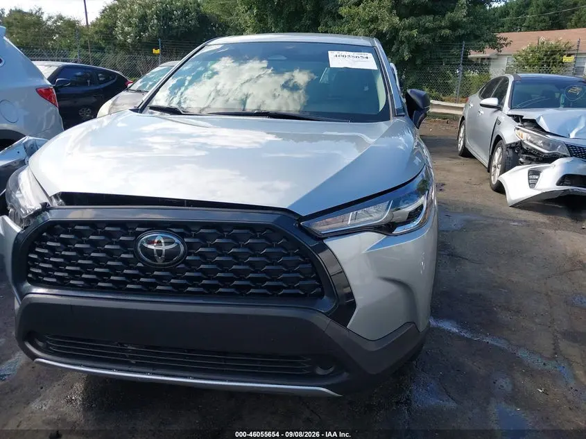 2024 TOYOTA COROLLA CROSS L