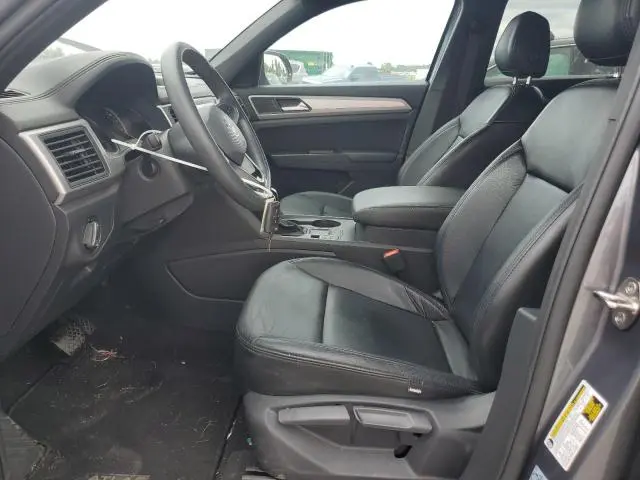 2020 VOLKSWAGEN ATLAS CROSS SPORT S  