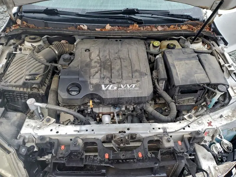 2010 BUICK LACROSSE CXL  