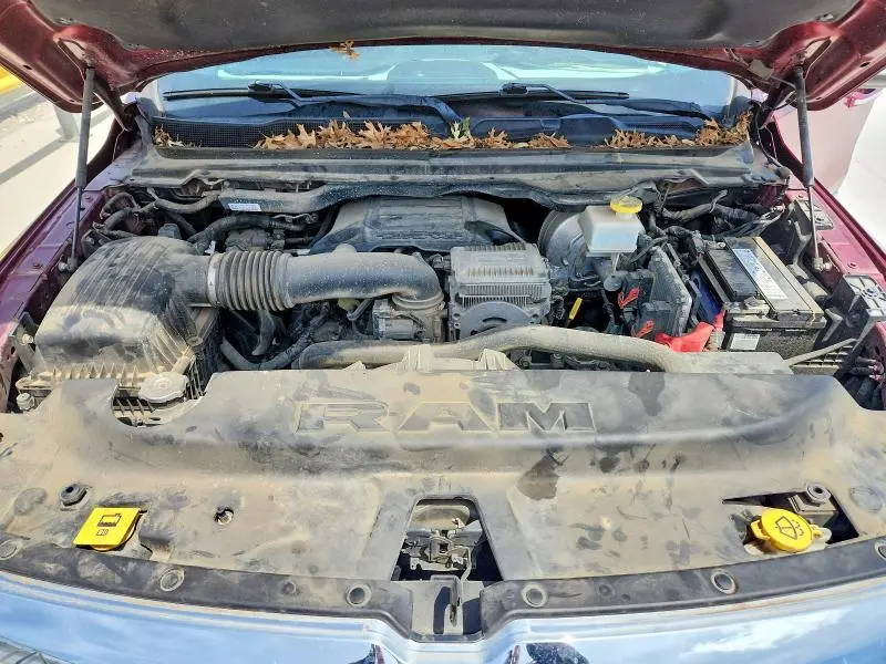 2019 RAM 1500 LIMITED  