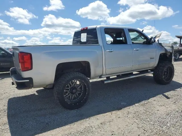 2017 CHEVROLET SILVERADO C1500 LTZ  