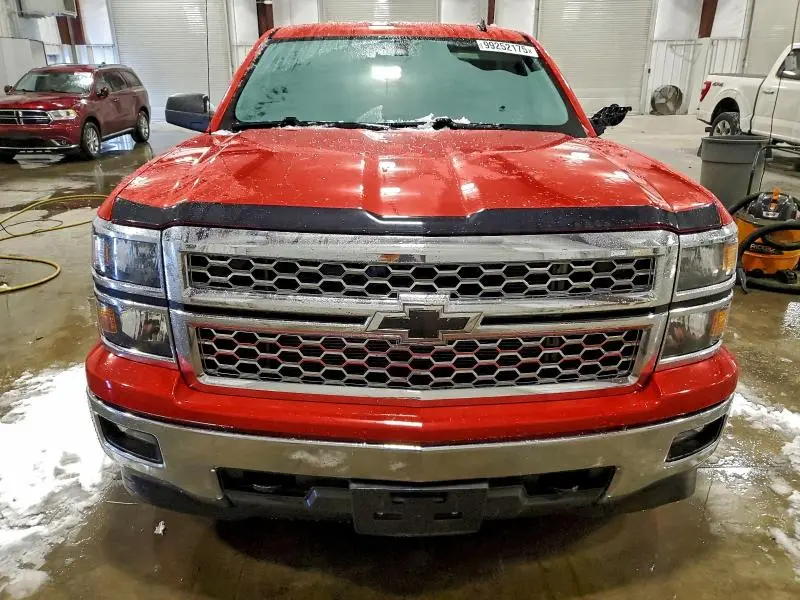 2014 CHEVROLET SILVERADO K1500 LT  