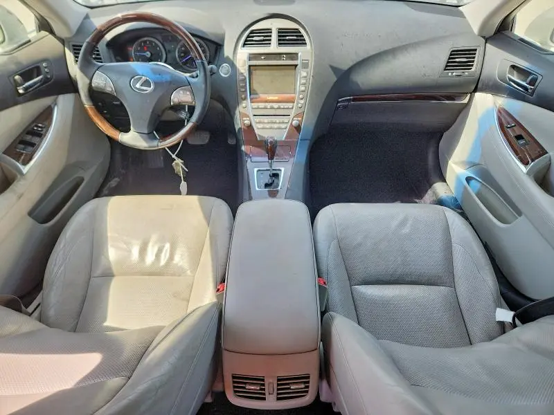 2012 LEXUS ES 350 BASE  