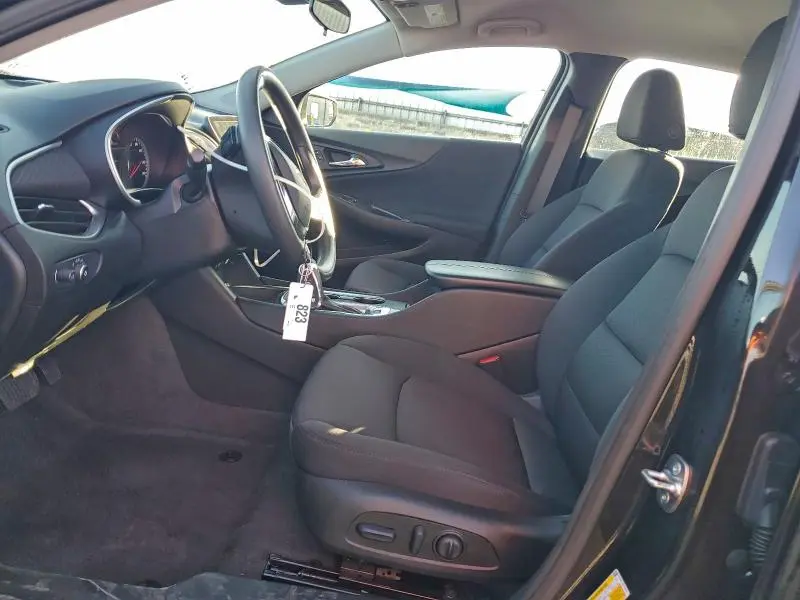 2025 CHEVROLET MALIBU LT  