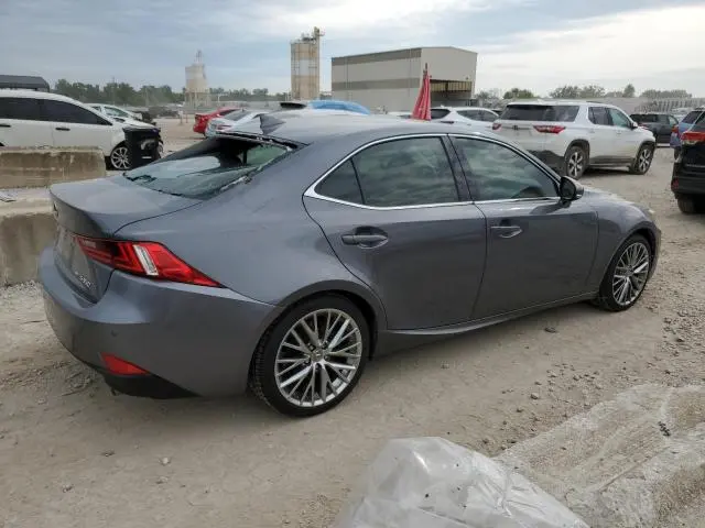 2015 LEXUS IS 350  