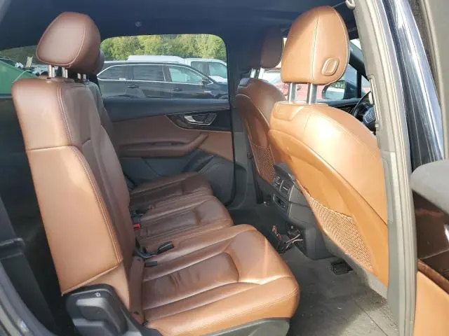 2017 AUDI Q7 PREMIUM  