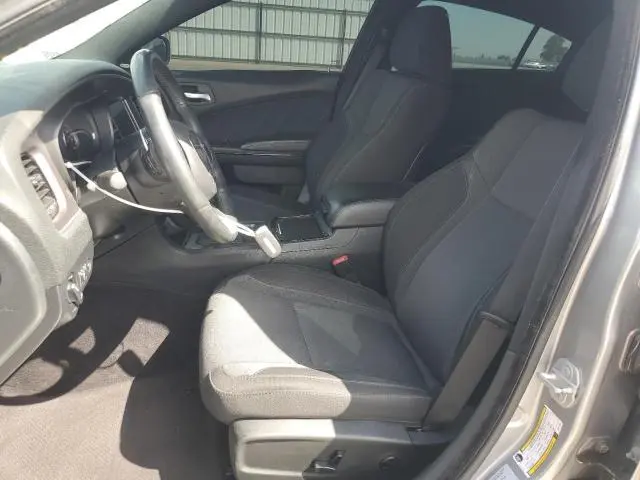 2016 DODGE CHARGER R/T  