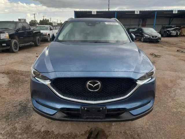 2021 MAZDA CX-5 GRAND TOURING RESERVE  