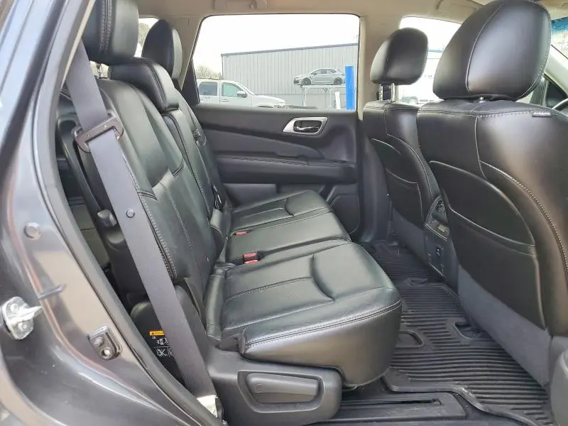 2014 NISSAN PATHFINDER PLATINUM  