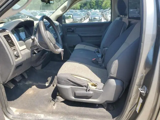 2010 DODGE RAM 1500   