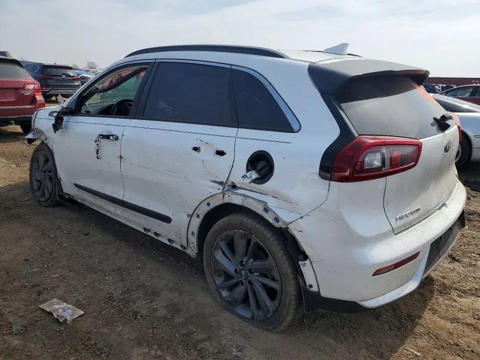 2017 KIA NIRO EX  