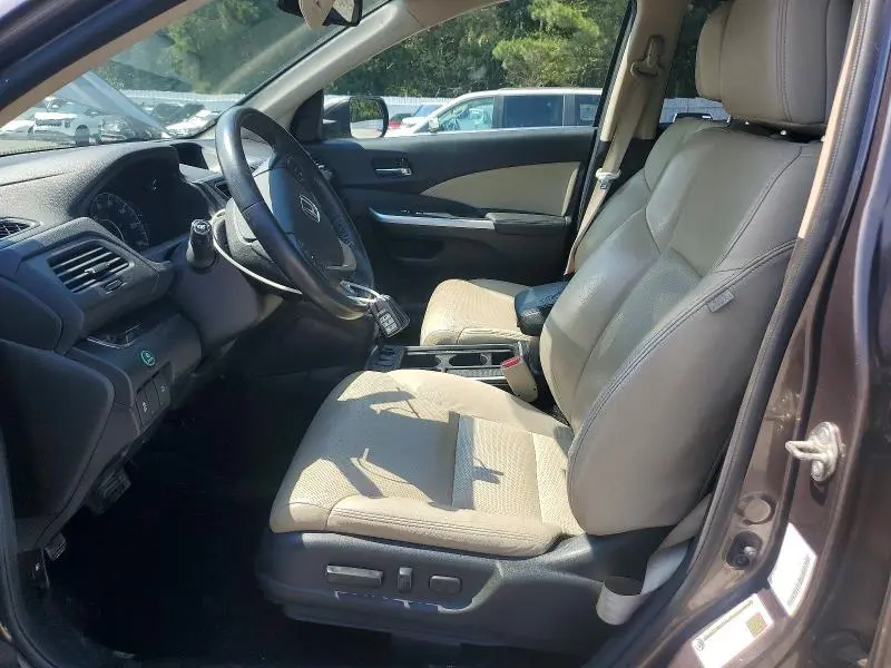2015 HONDA CR-V EXL  