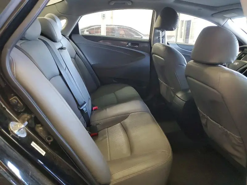2015 HYUNDAI SONATA HYBRID  