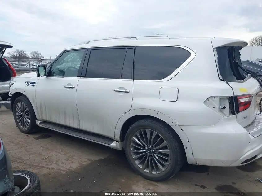 2021 INFINITI QX80 SENSORY AWD