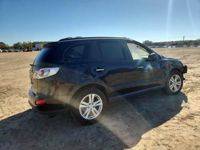 2011 HYUNDAI SANTA FE LIMITED  