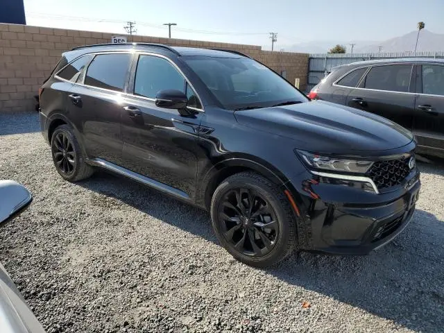 2021 KIA SORENTO SX  