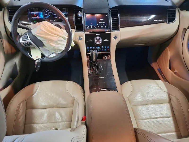 2019 FORD TAURUS LIMITED  