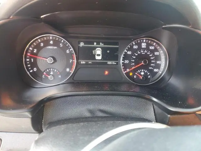 2024 KIA FORTE GT LINE  