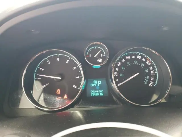 2014 CHEVROLET CAPTIVA LT  