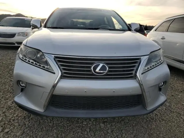2015 LEXUS RX 450H  