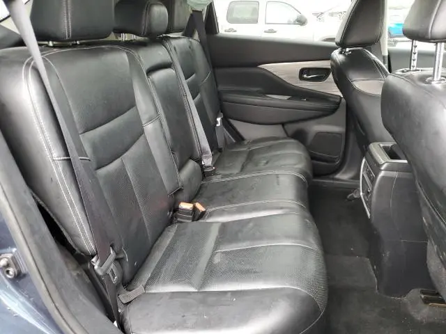 2016 NISSAN MURANO S  