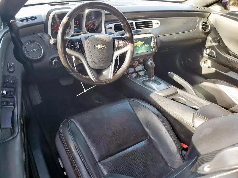 2015 CHEVROLET CAMARO LT  
