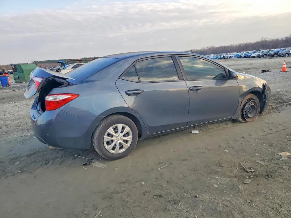 2014 TOYOTA COROLLA L  