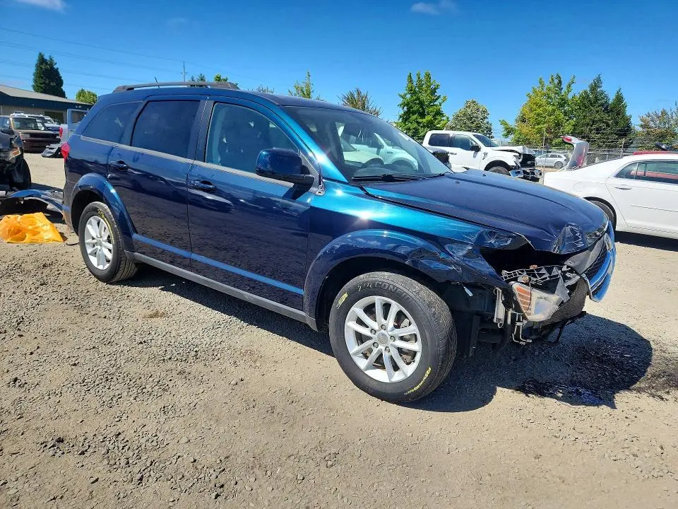 2014 DODGE JOURNEY SXT  