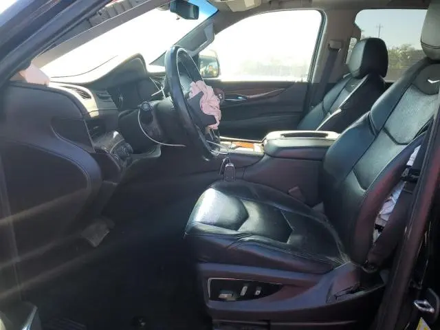 2019 CADILLAC ESCALADE ESV PREMIUM LUXURY  