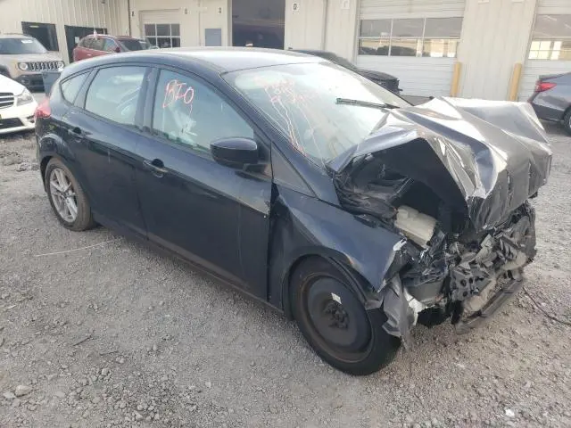 2018 FORD FOCUS SE  