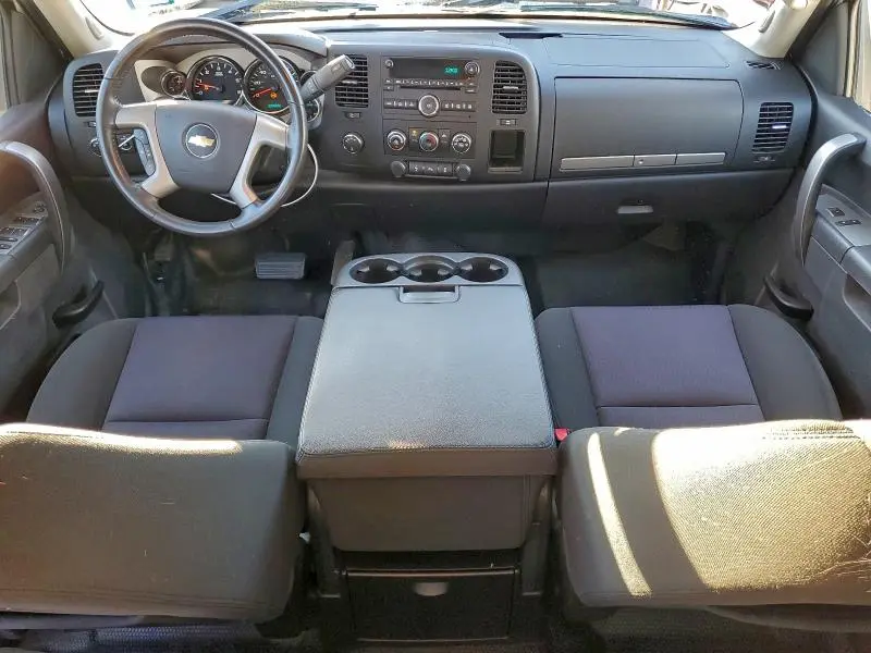 2012 CHEVROLET SILVERADO K1500 LT  