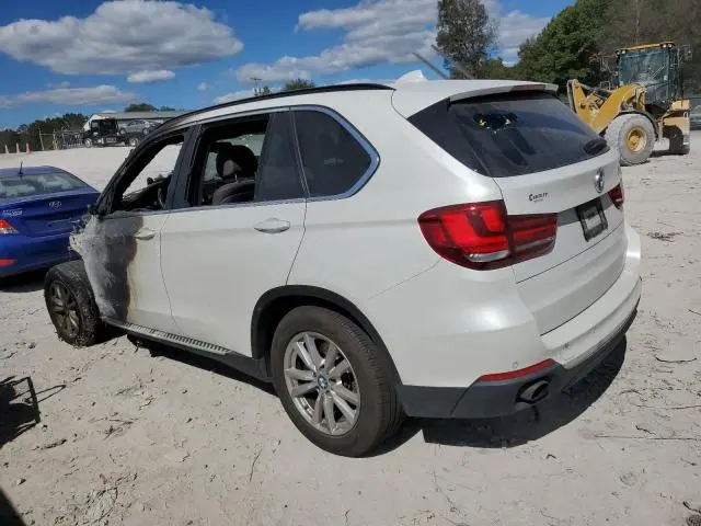 2015 BMW X5 XDRIVE35I  