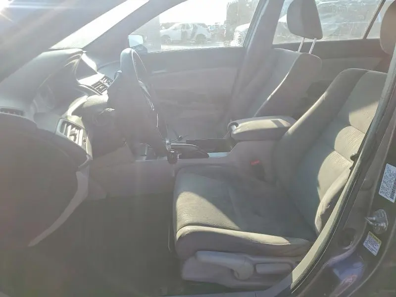 2012 HONDA ACCORD LX  