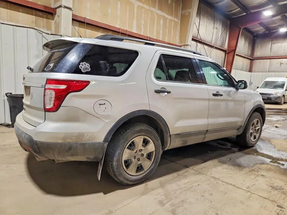 2013 FORD EXPLORER   
