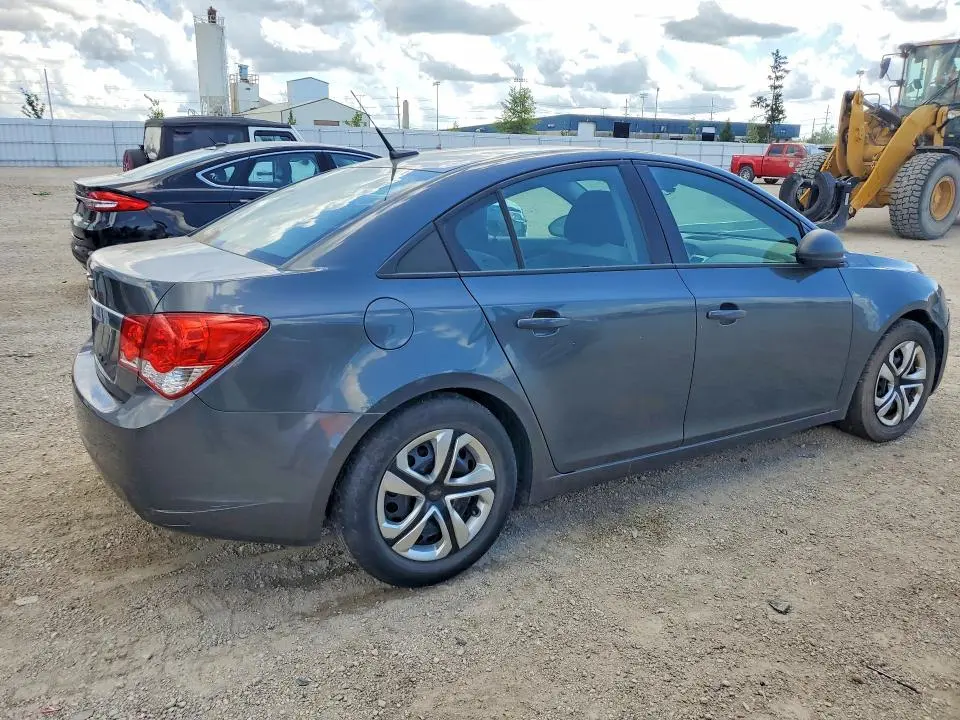 2013 CHEVROLET CRUZE   