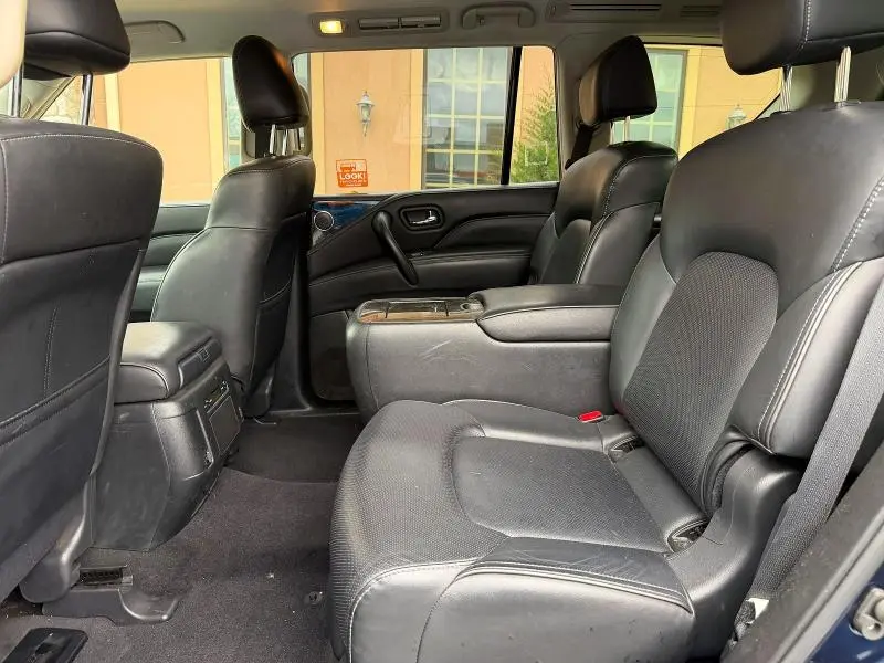 2020 INFINITI QX80 LUXE  
