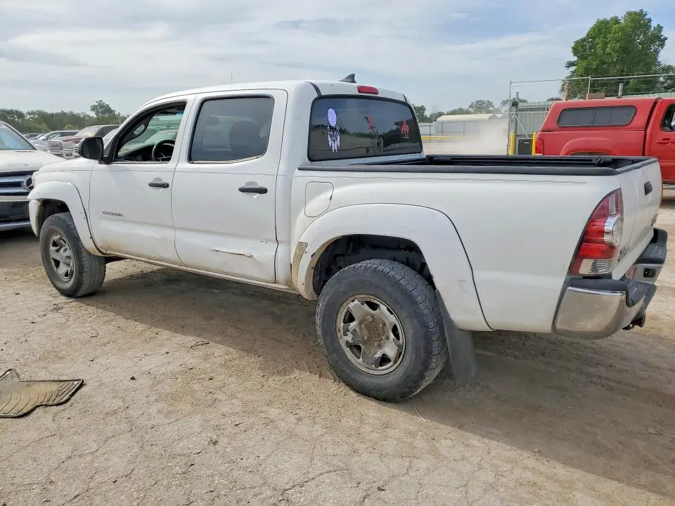 2012 TOYOTA TACOMA DOUBLE CAB PRERUNNER  