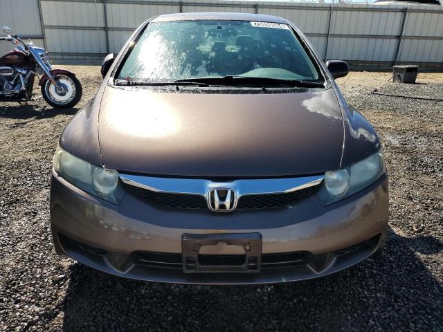 2011 HONDA CIVIC LX