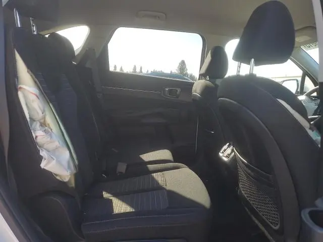 2025 KIA SORENTO LX  