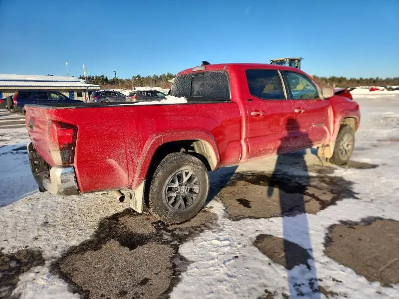 2021 TOYOTA TACOMA DOUBLE CAB  