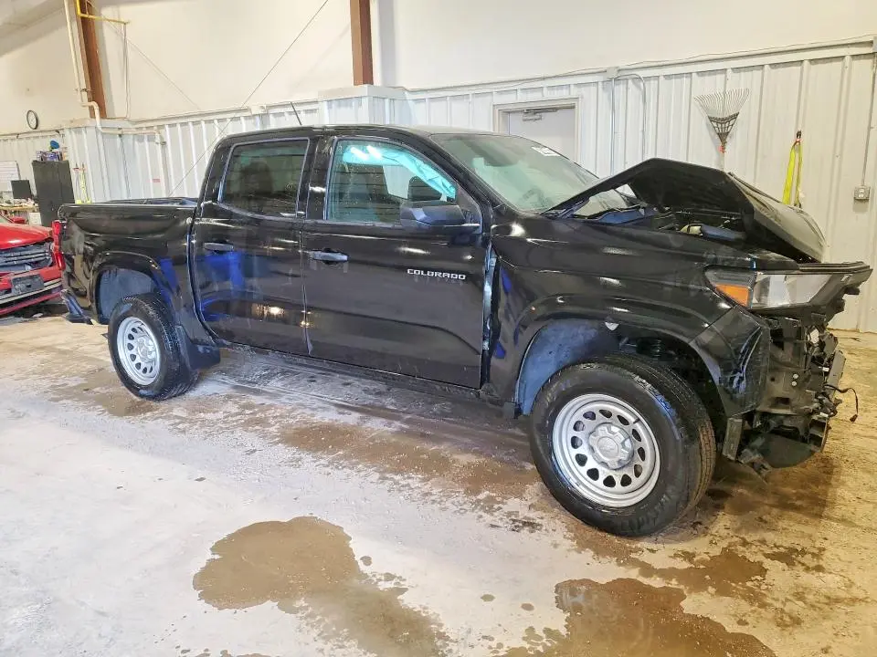 2024 CHEVROLET COLORADO   