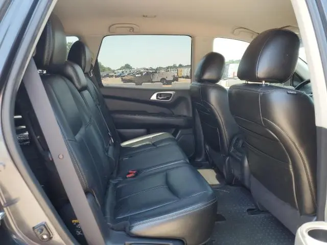 2013 NISSAN PATHFINDER S  