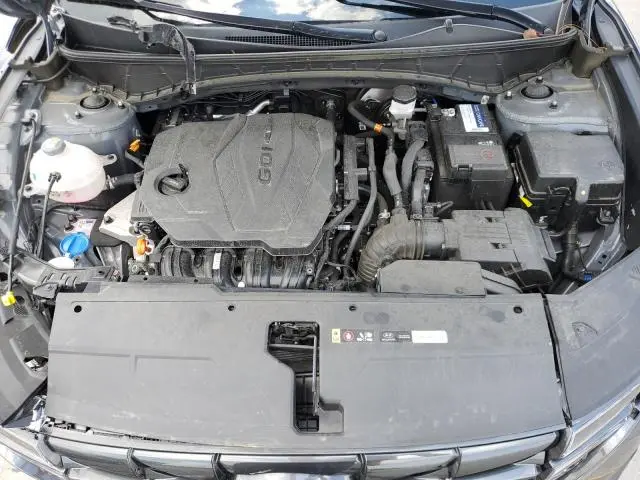 2024 HYUNDAI TUCSON XRT  