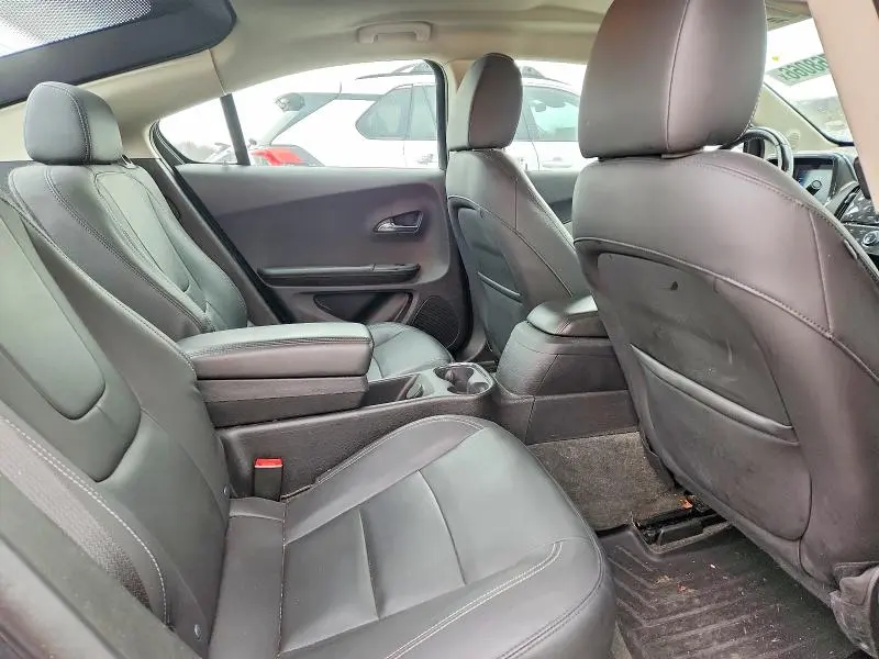 2013 CHEVROLET VOLT   