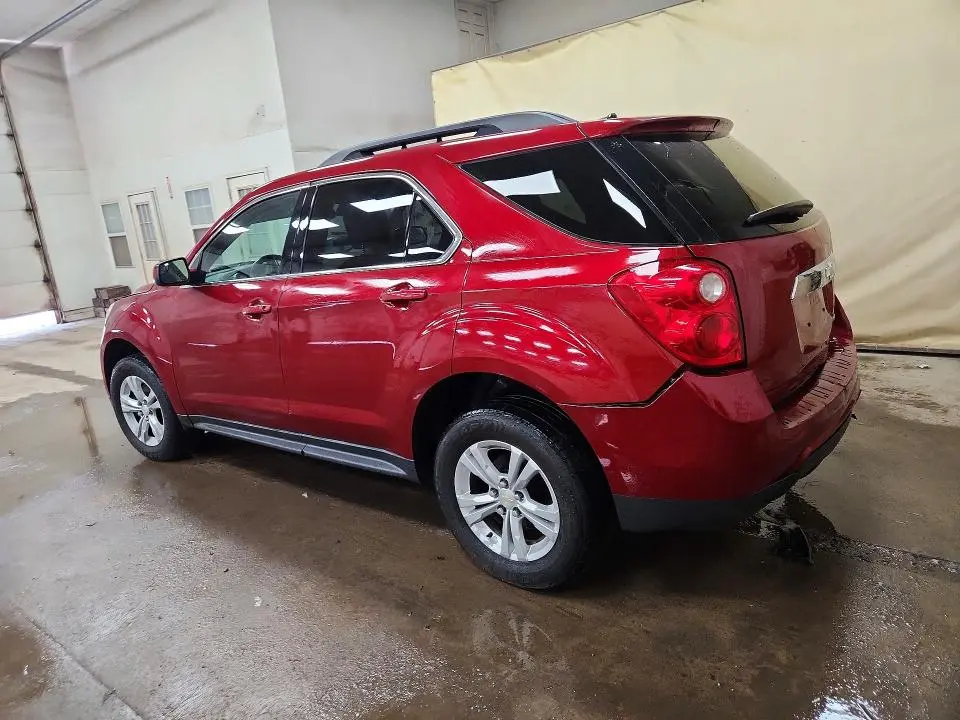 2014 CHEVROLET EQUINOX LT  